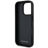 Mercedes MEHCP16XARMBK iPhone 16 ProMax 6.9 czarny/black hardcase Leather Urban